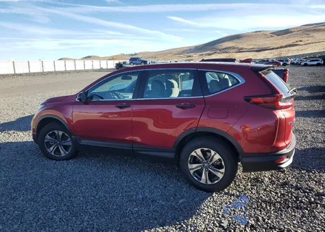 2020 Honda Cr-V Lx из США, поврежденный, VIN 5J6RW2H21LA013145